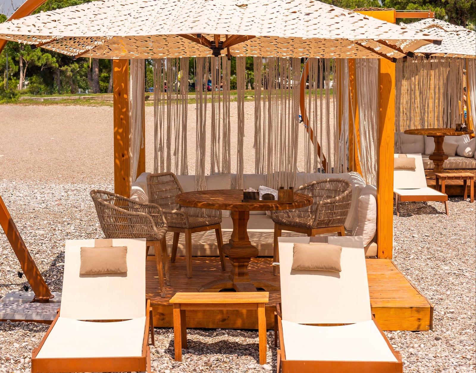 cabana image