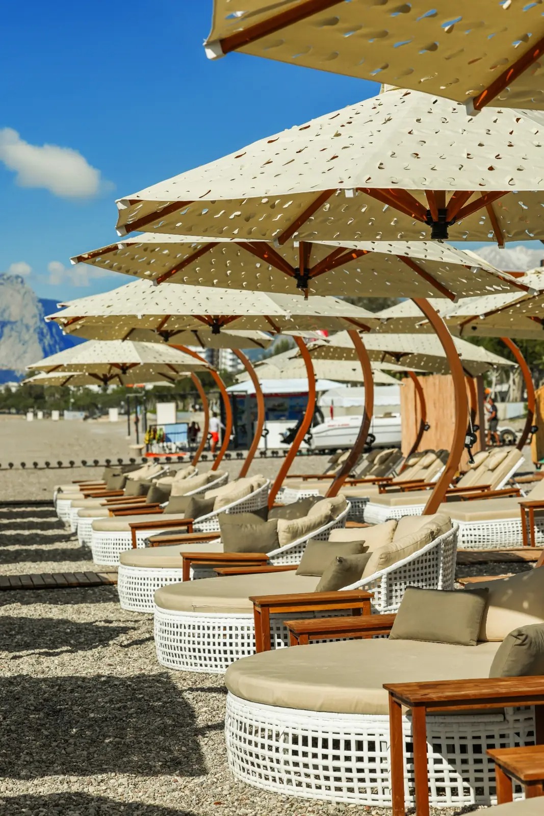 beach image
