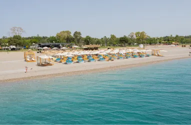 Antalya Beaches