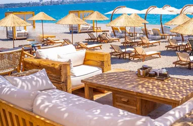 Antalya Beaches